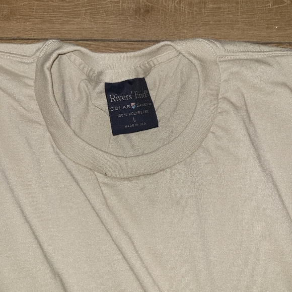 Rivers end mens shirt size large nwot - Picture 2 of 2